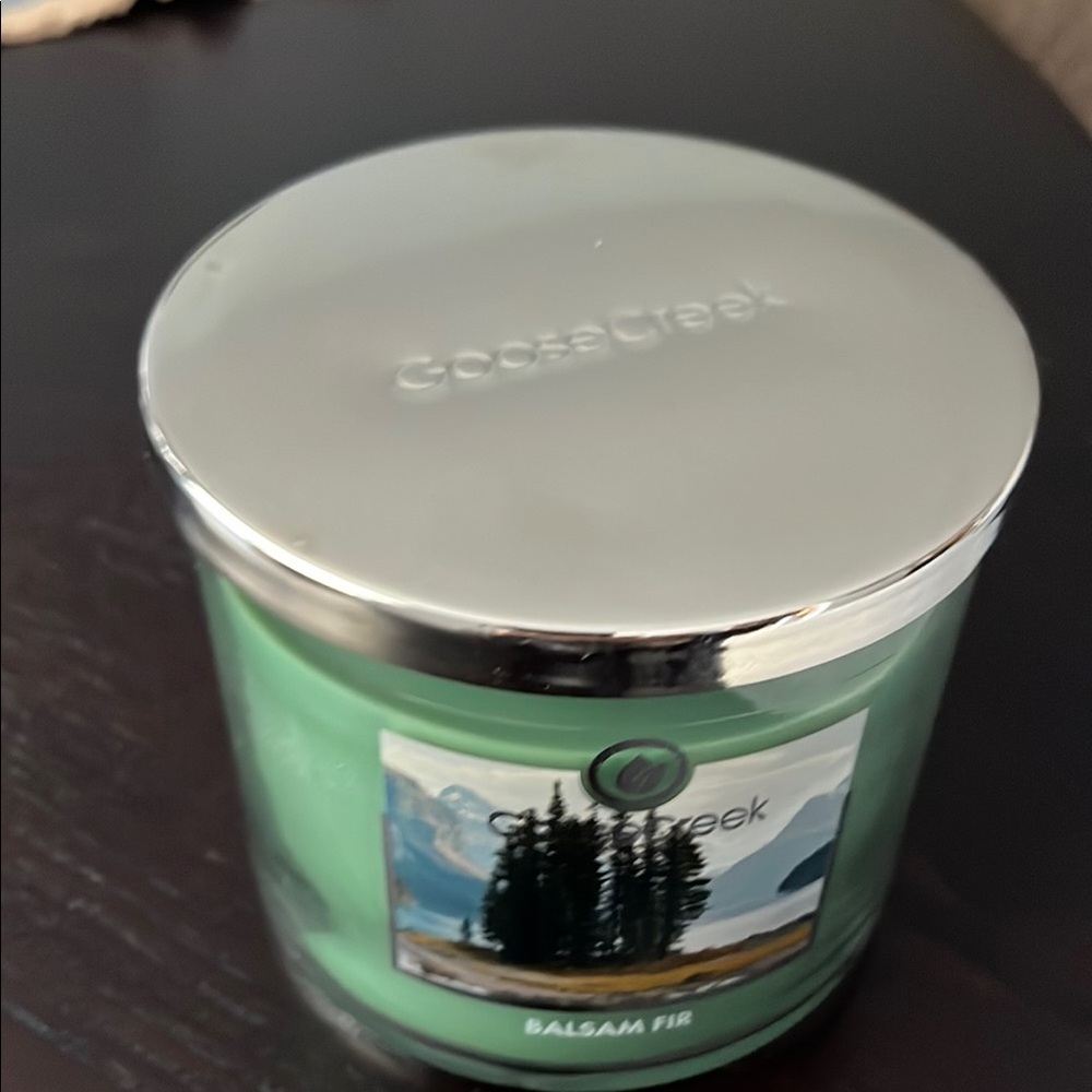 Goose Creek Balsam Fir Candle - Picture 4 of 4
